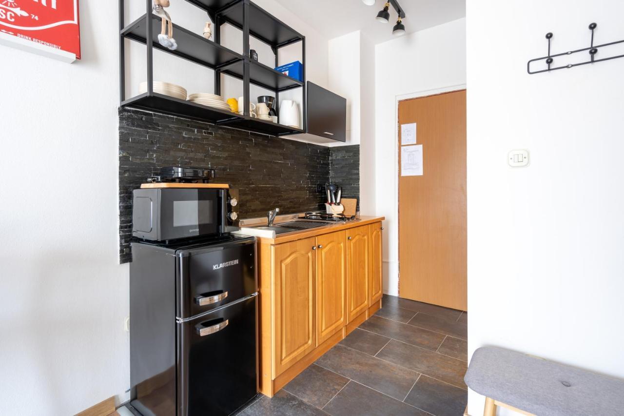 Alto 1 Studio Apartment Rovinj Dış mekan fotoğraf
