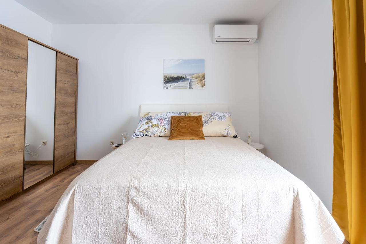 Alto 1 Studio Apartment Rovinj Dış mekan fotoğraf