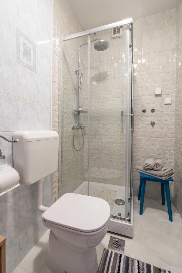 Alto 1 Studio Apartment Rovinj Dış mekan fotoğraf