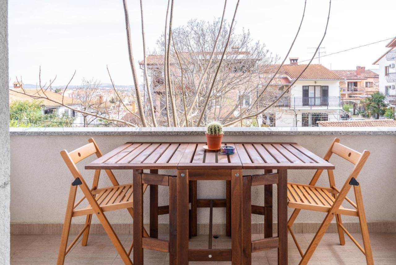 Alto 1 Studio Apartment Rovinj Dış mekan fotoğraf
