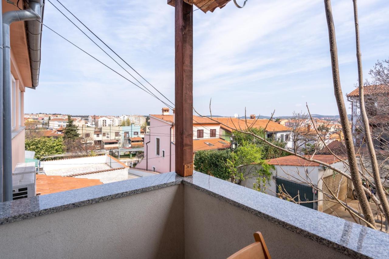 Alto 1 Studio Apartment Rovinj Dış mekan fotoğraf