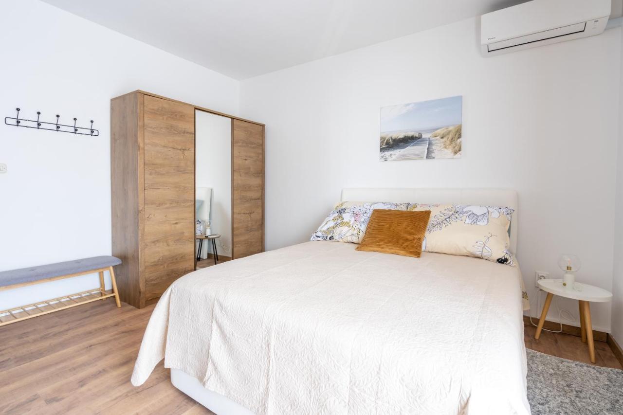 Alto 1 Studio Apartment Rovinj Dış mekan fotoğraf