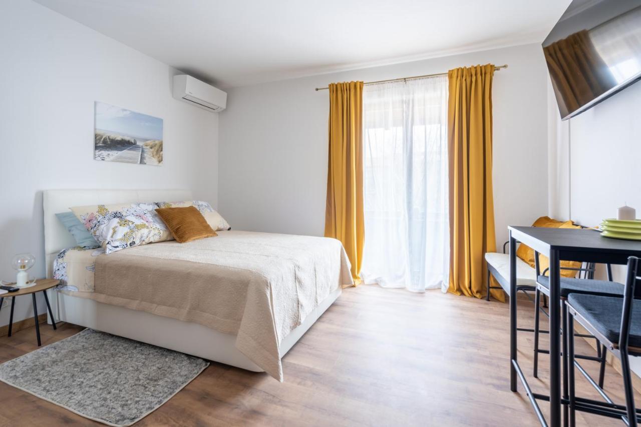 Alto 1 Studio Apartment Rovinj Dış mekan fotoğraf