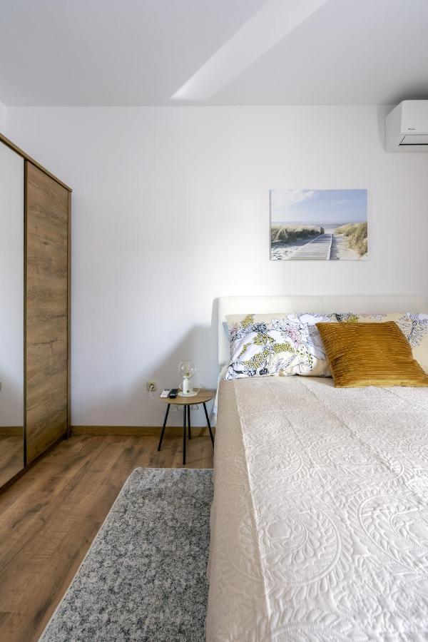Alto 1 Studio Apartment Rovinj Dış mekan fotoğraf