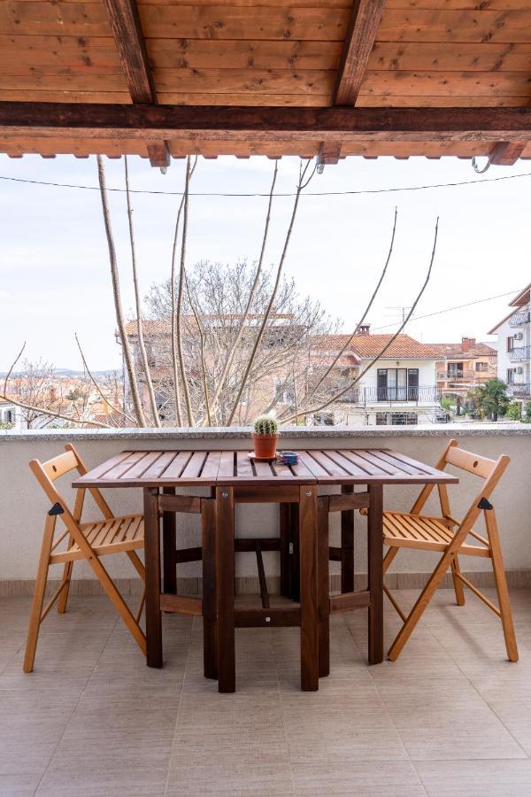 Alto 1 Studio Apartment Rovinj Dış mekan fotoğraf