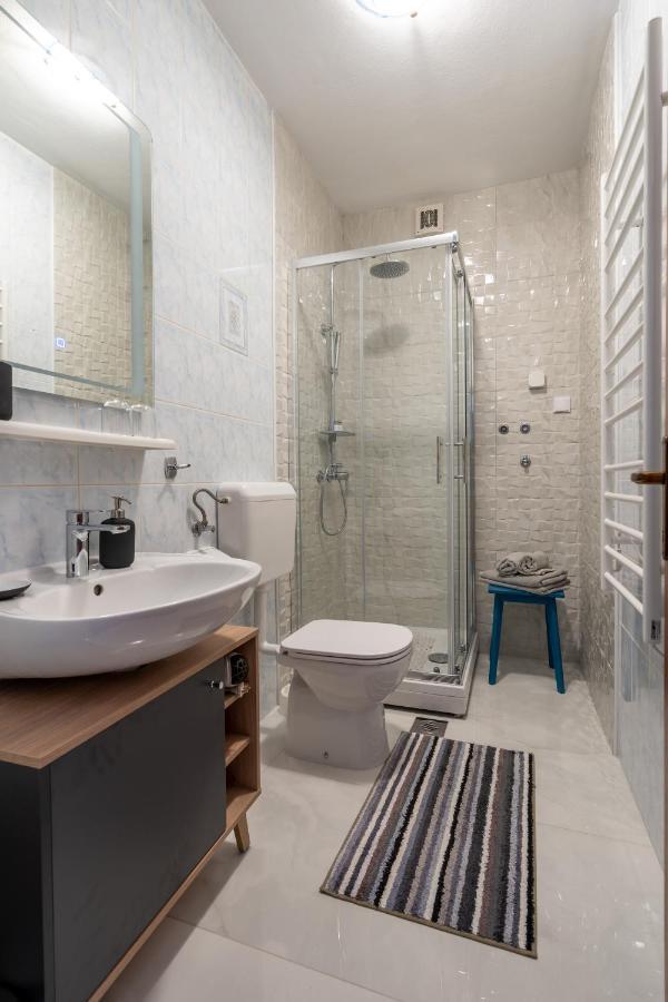 Alto 1 Studio Apartment Rovinj Dış mekan fotoğraf